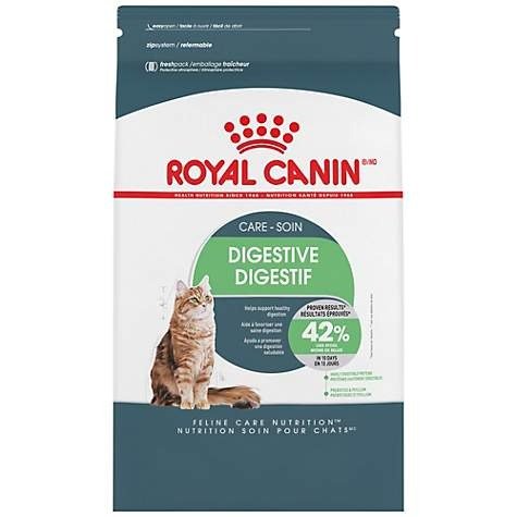 Digestive Care Dry Cat Food