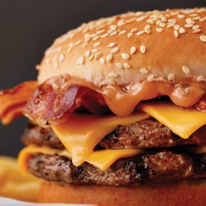 Burger King 限时优惠，新用户首单满$3送Whopper汉堡