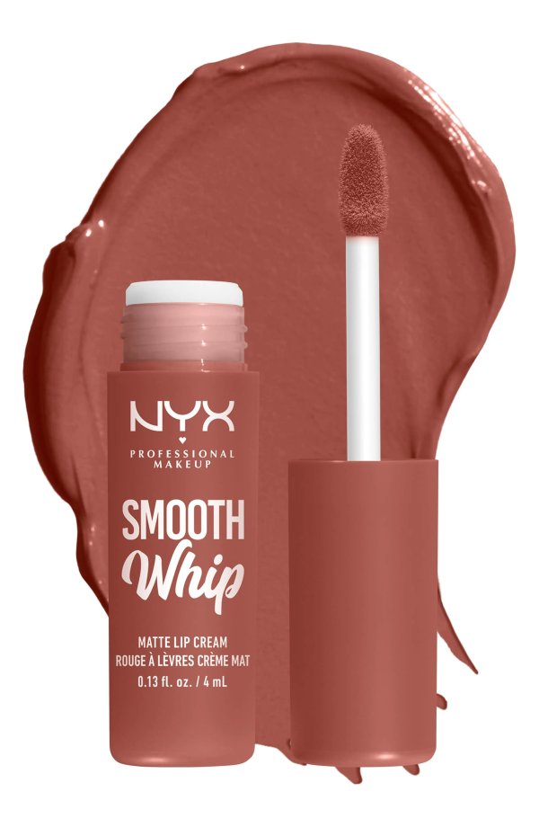 Smooth Whip Matte Lip Cream