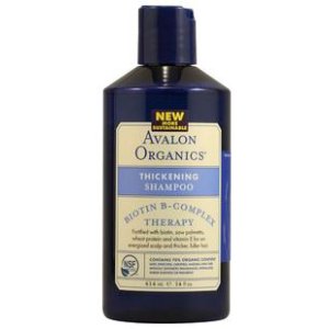 Avalon Organics Shampoo @ VitaCost
