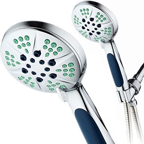 Hotel Spa Notilus Antimicrobial High Pressure Luxury Hand Shower