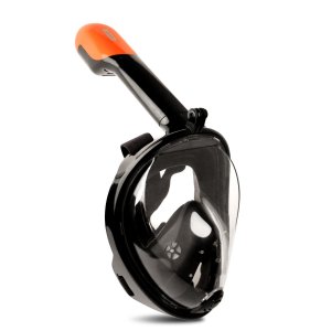 Vangogo 180° Full Face Snorkel Mask With Gopro Mount