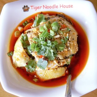 虎仔川菜 - Tiger Noodle House - 休斯顿 - Katy