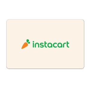 Today Only: Instacart $100 Gift Card