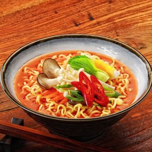 sales select instant noodle and snack @ yamibuy