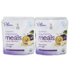 Diapers.com: 蓝莓紫薯有机婴儿食品买一送一
