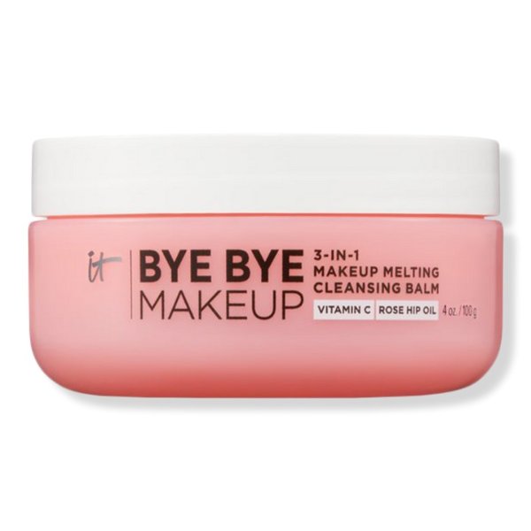 Bye Bye Makeup 3-in-1 Makeup Melting Cleansing Balm - IT Cosmetics | Ulta Beauty