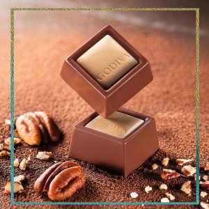 即将截止：Godiva官网 奢华巧克力季中热促 精美礼盒补货