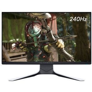 Dell Alienware AW2521HFL 24.5" IPS FHD FreeSync G-SYNC Compatible Monitor