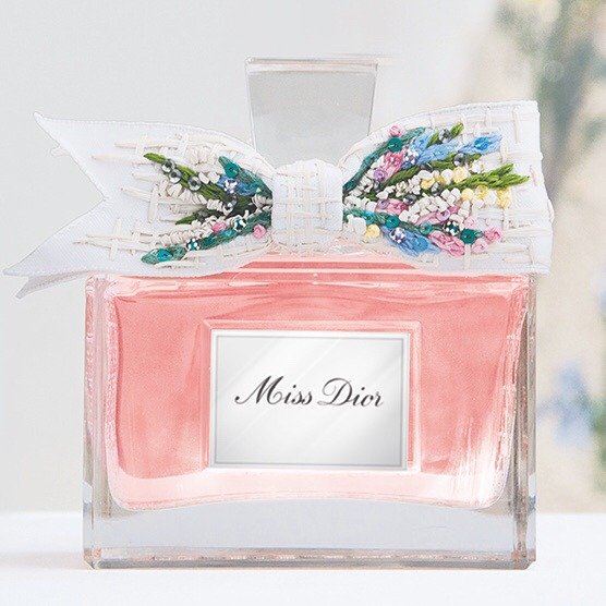 Christian Dior Miss Dior Absolutely Blooming Women's Eau de Parfum Spray, 3.4 Ounce @ Amazon
