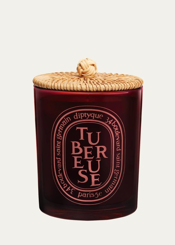Tubereuse Limited Edition Candle, 300 g