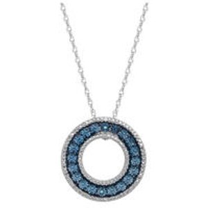 Select Blue Diamond Jewelry @ Jewelry.com