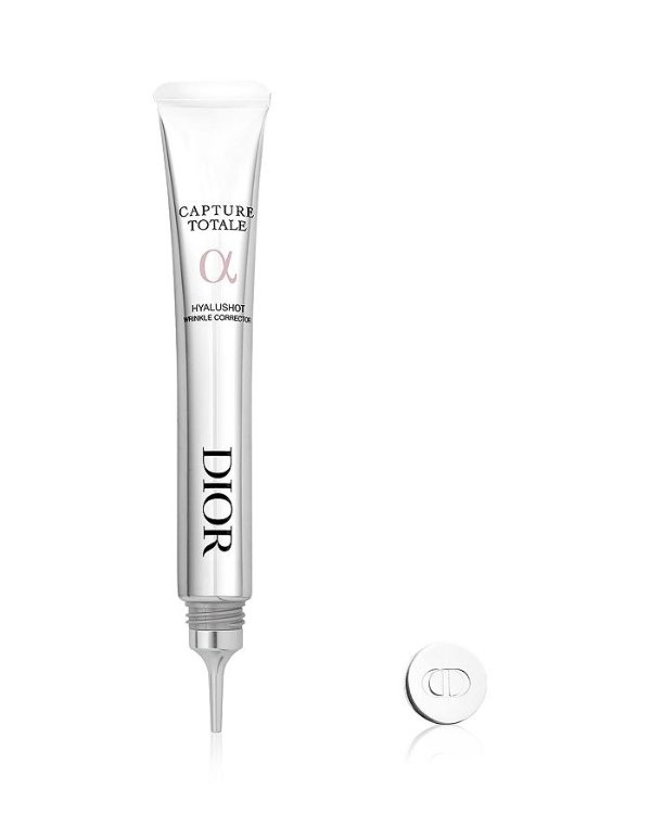 Capture Totale Hyalushot Wrinkle Corrector With Hyaluronic Acid 0.5 oz.