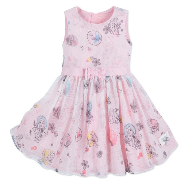 Disney Animators' Collection Aurora Dress for Girls