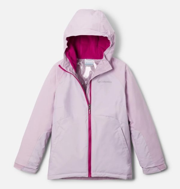 Girls' Alpine Action™ II Jacket | Columbia Sportswear
