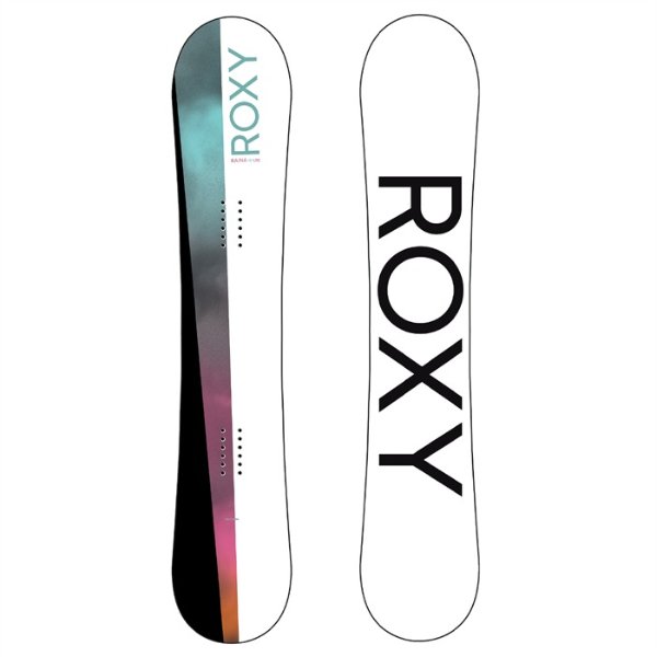 Roxy Raina LTD Snowboard 女款滑雪板