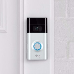 Ring Wireless Video Doorbell One-day Sell