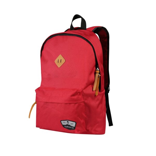 Scholar Backpack, red
