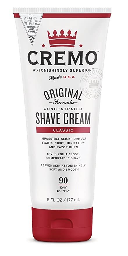Original Shave Cream, Astonishingly Superior Smooth Shaving Cream Fights Nicks, Cuts And Razor Burn, 6 Ounces