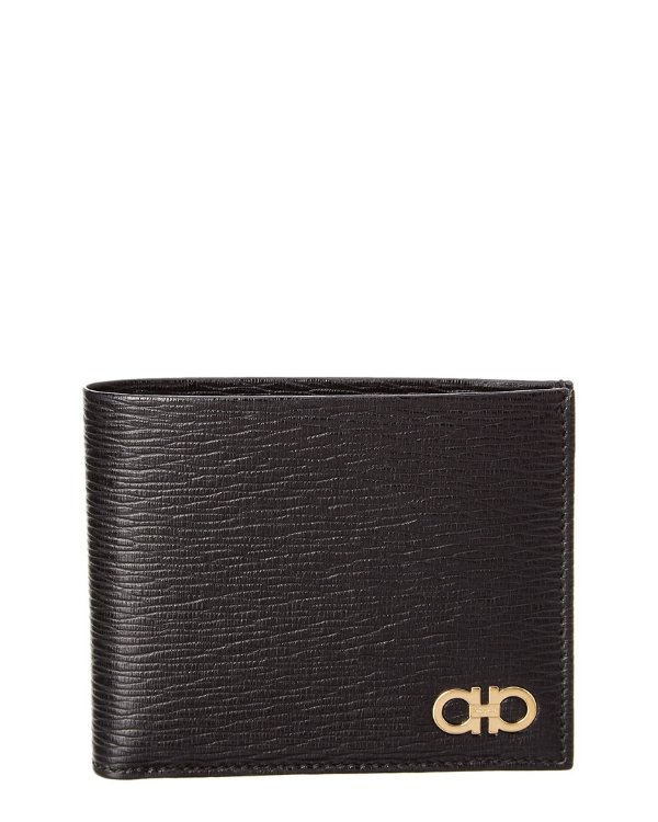 International Bifold Leather Wallet
