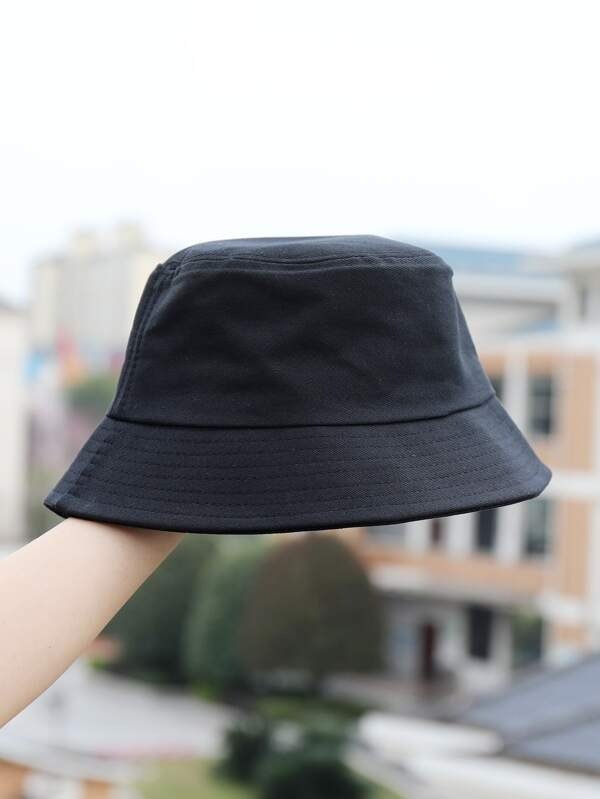 Minimalist Bucket Hat