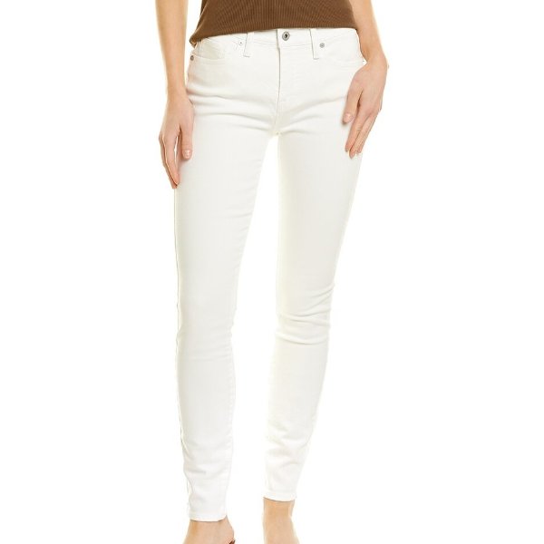 White Skinny Jean