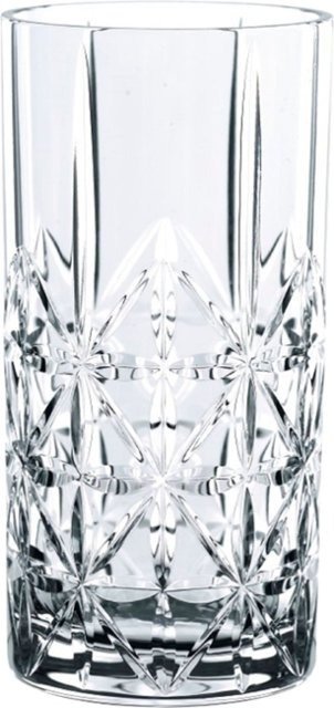 Riedel - Bravissimo Longdrink Glass (4-Pack) - Clear
