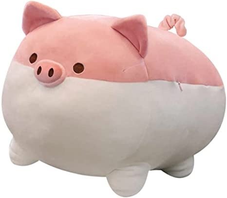 猪猪抱枕