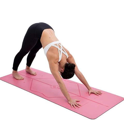 liforme yoga mat amazon