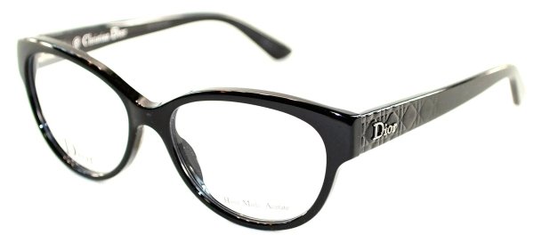C.DIOR 3240 OPT 0M8P Cat Eye Eyeglasses