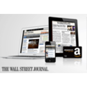 The Wall Street Journal：三个月电子版杂志订阅+$50 Amazon礼品卡