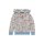 Girls' Floral French Terry Hoodie - Little Kid
