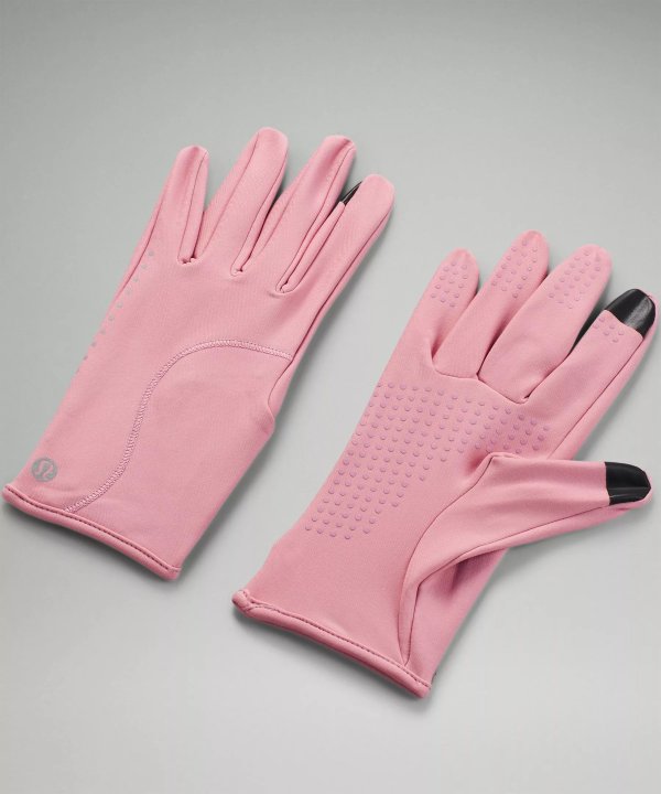 Run for It All Gloves | Women's Accessories | lululemon