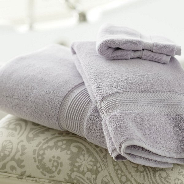 Ballard Signature Bath Towels - Select Colors | Ballard Designs