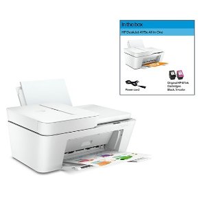 史低价：HP 4175e 多功能打印机+6个月墨水补充