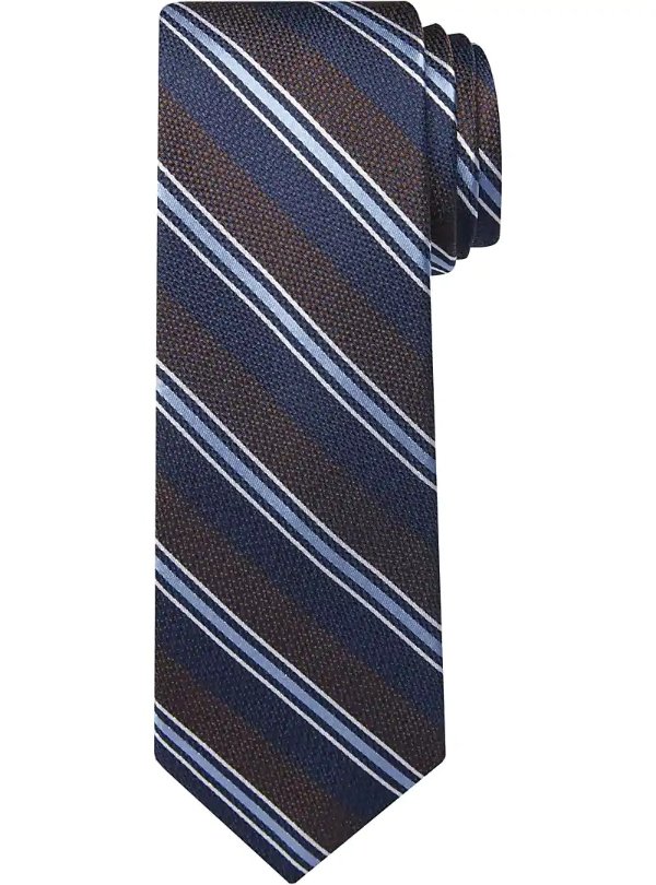 1905 Collection Stripe Tie CLEARANCE - All Clearance | Jos A Bank