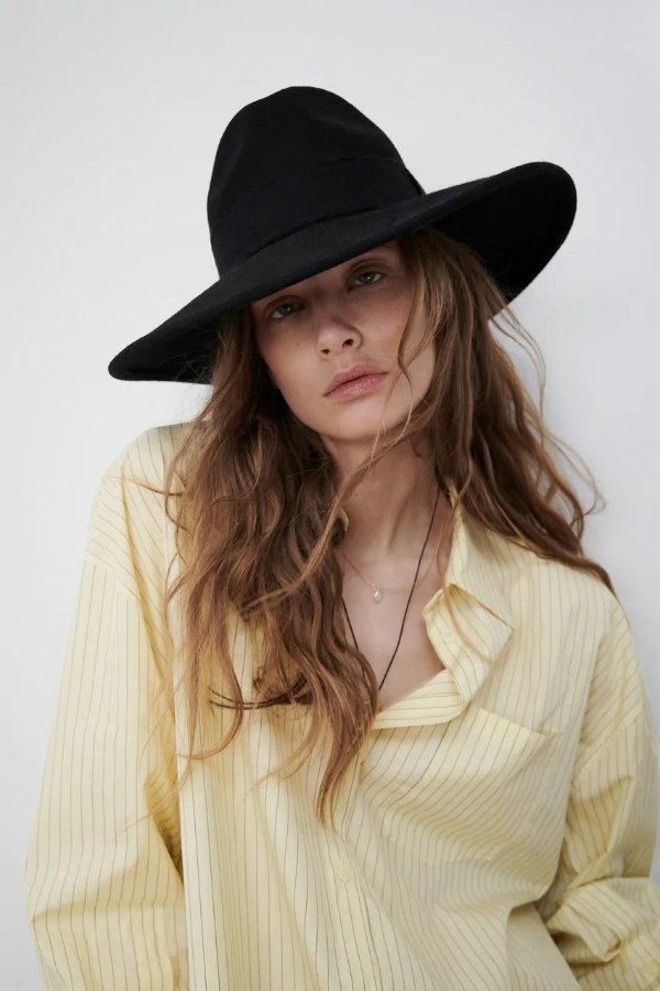 Zara 帽子39.90 超值好货| 北美省钱快报