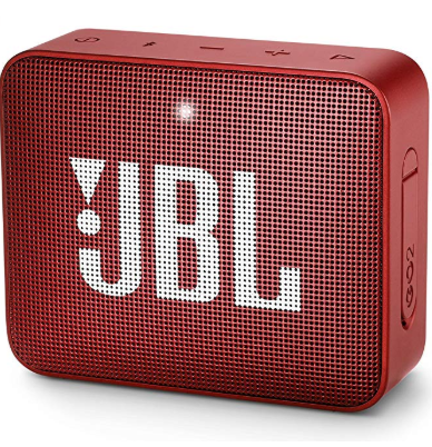 JBL Go 2 便携防水蓝牙音箱 多色可选