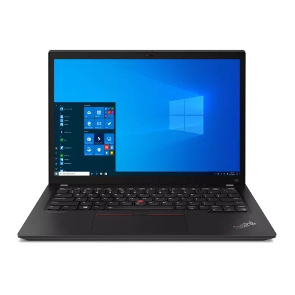 ThinkPad X13 Gen 2 AMD (13") - Black