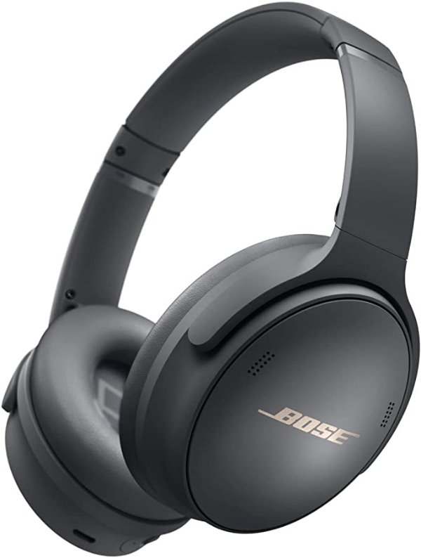 QuietComfort 45 Bluetooth Wireless Noise Cancelling Headphones, Eclipse Grey - Limited Edition