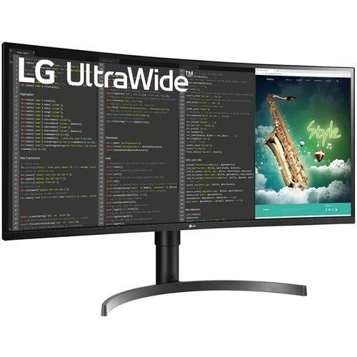 UltraWide 35" 1440p HDR Curved Monitor
