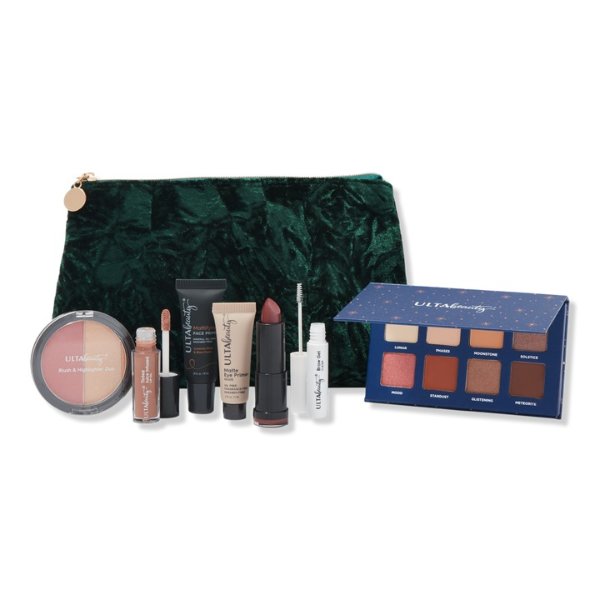Black Friday - Free 8 Piece Emerald Gift with $60 purchase - ULTA Beauty Collection | Ulta Beauty
