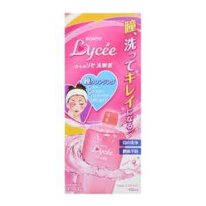 Japanese Popular Eye Wash Medicine ROHTO Lycee 450ml