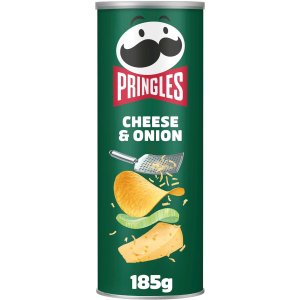 Pringles芝士洋葱味品客