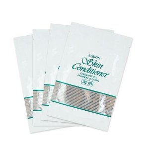 Albion Skin Conditioner Essential Paper Mask 11ml x 4pcs