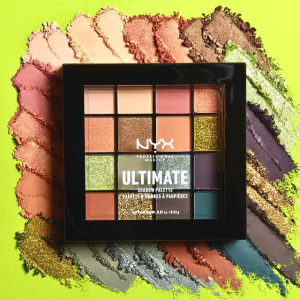 New Arrivals: NYX Ultimate Utopia Shadow Palette Hot Sale