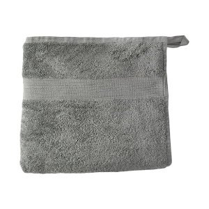 Luxury Bathroom Towel for Showers, and Bath Tubs, Made from Recycled Materials, Soft and Absorbent, Machine-Washable, Quick Dry, 30” x 60”, Gray or Navy Blue