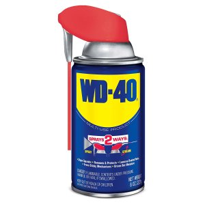 WD-40 Multi-Use Product - Multi-Purpose Lubricant with Smart Straw Spray. 8 oz.