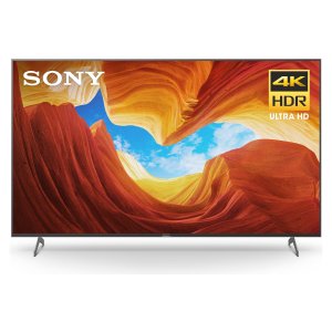Sony XBR-75X900H 75" X900H Smart LED 4K UHD TV with HDR