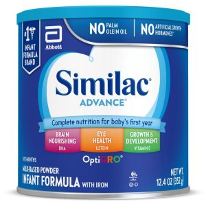 Similac Advance 婴幼儿配方奶粉 6罐